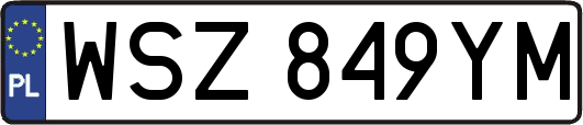 WSZ849YM