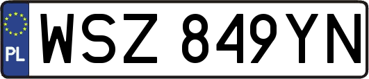 WSZ849YN