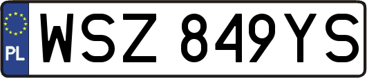 WSZ849YS