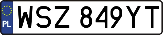 WSZ849YT
