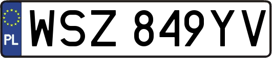 WSZ849YV