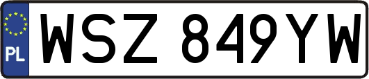 WSZ849YW