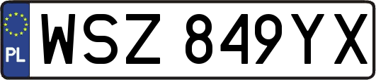 WSZ849YX