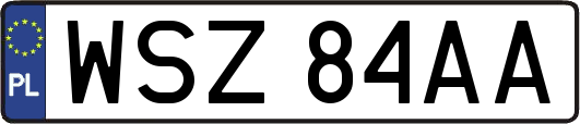 WSZ84AA