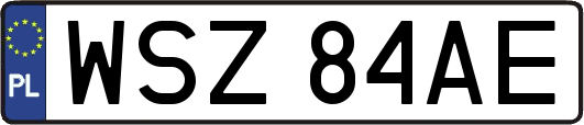 WSZ84AE