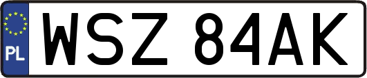 WSZ84AK
