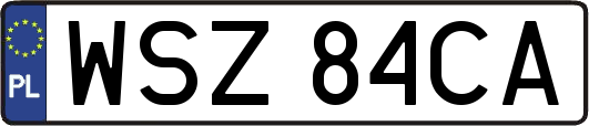 WSZ84CA