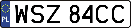 WSZ84CC