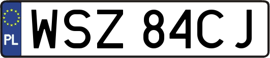 WSZ84CJ