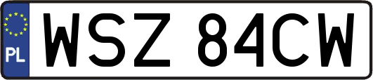 WSZ84CW