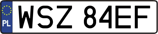 WSZ84EF