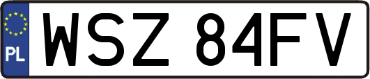 WSZ84FV