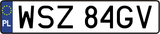 WSZ84GV