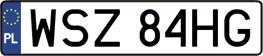 WSZ84HG