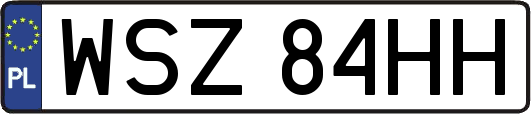 WSZ84HH