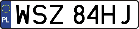 WSZ84HJ