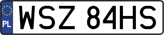 WSZ84HS