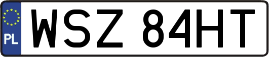 WSZ84HT