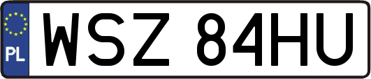 WSZ84HU