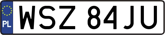 WSZ84JU