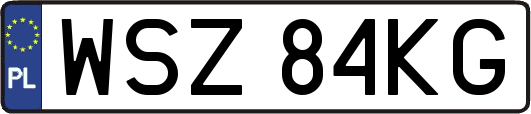 WSZ84KG