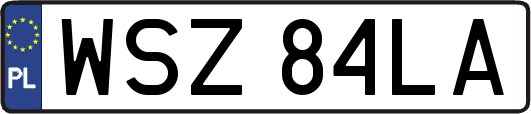 WSZ84LA