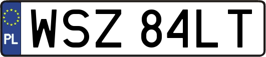 WSZ84LT