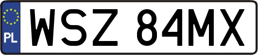 WSZ84MX