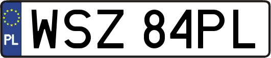 WSZ84PL