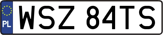 WSZ84TS