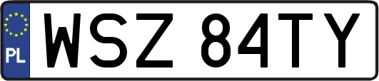 WSZ84TY