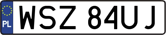 WSZ84UJ
