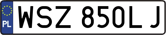 WSZ850LJ