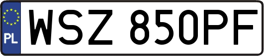 WSZ850PF