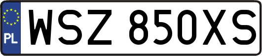 WSZ850XS