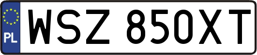 WSZ850XT