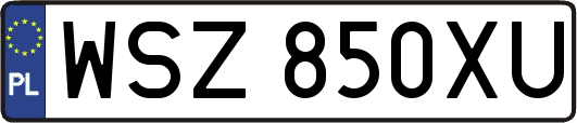 WSZ850XU