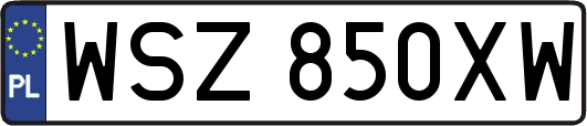 WSZ850XW