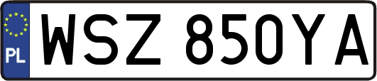 WSZ850YA