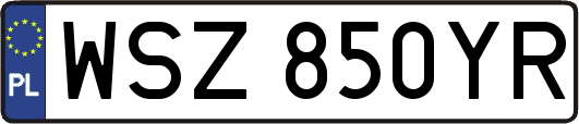 WSZ850YR