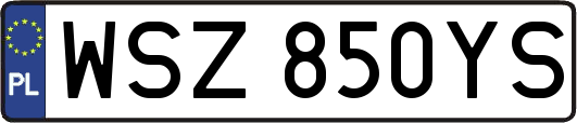 WSZ850YS