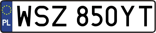 WSZ850YT