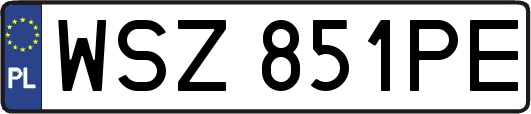 WSZ851PE