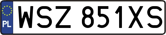 WSZ851XS