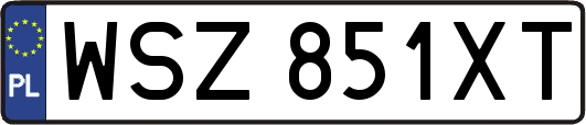WSZ851XT