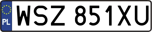 WSZ851XU