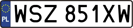 WSZ851XW