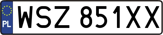 WSZ851XX