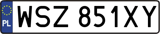 WSZ851XY