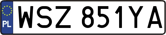 WSZ851YA